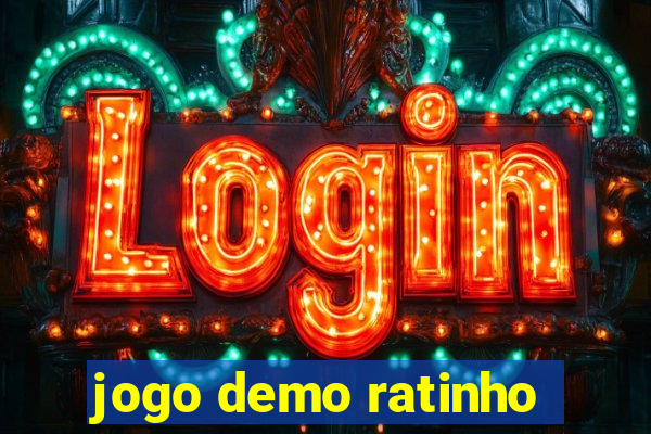 jogo demo ratinho