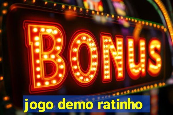 jogo demo ratinho