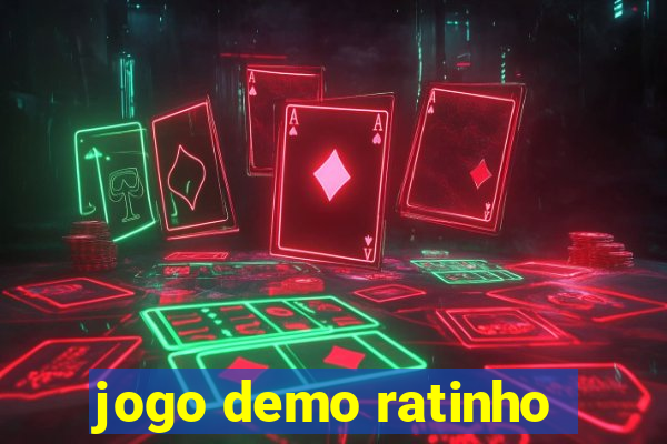 jogo demo ratinho