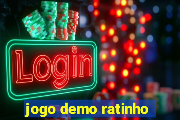 jogo demo ratinho