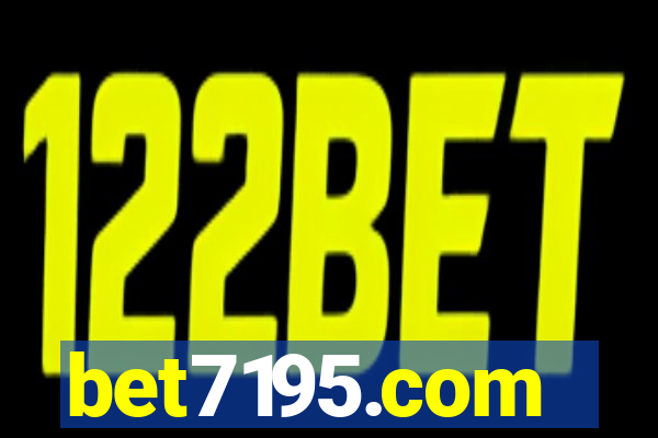 bet7195.com