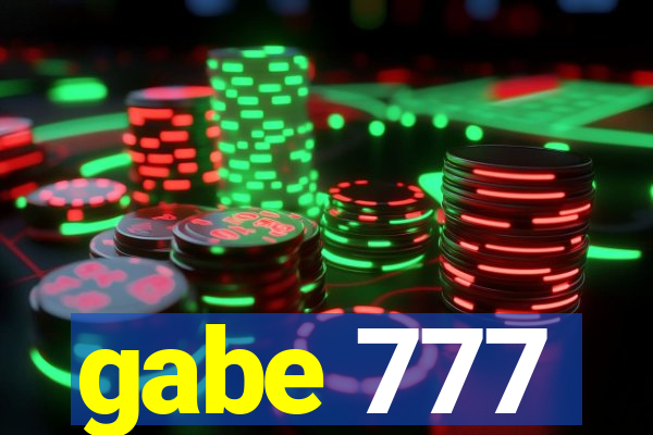 gabe 777