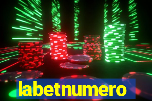 labetnumero