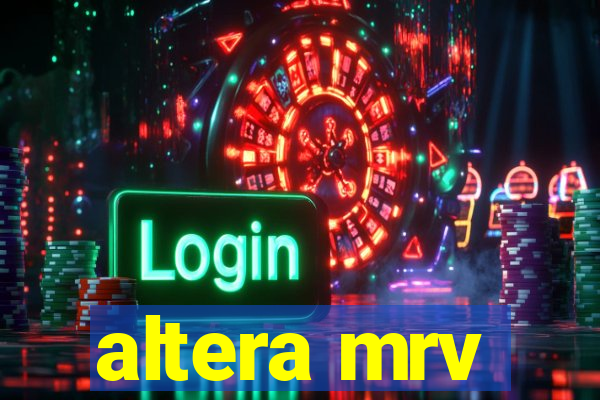 altera mrv