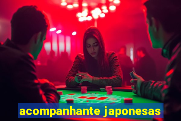 acompanhante japonesas