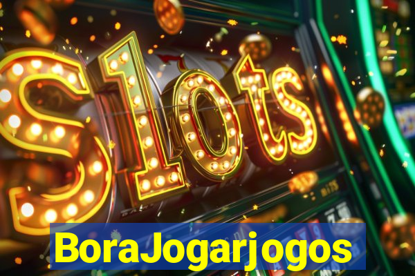 BoraJogarjogos