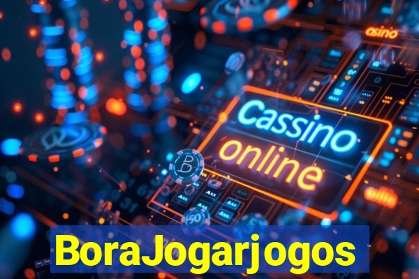 BoraJogarjogos