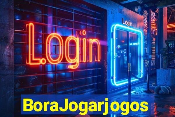 BoraJogarjogos