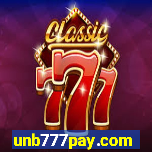 unb777pay.com