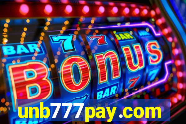 unb777pay.com