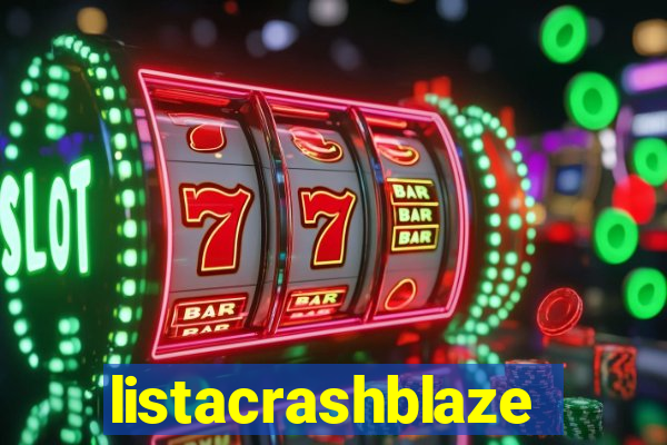 listacrashblaze