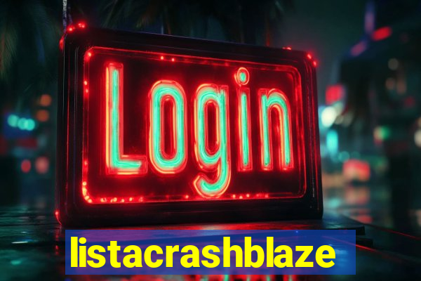 listacrashblaze