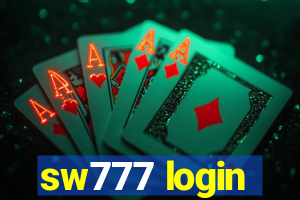 sw777 login