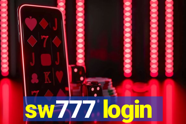 sw777 login