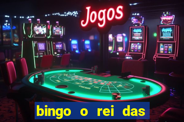 bingo o rei das manhãs assistir online