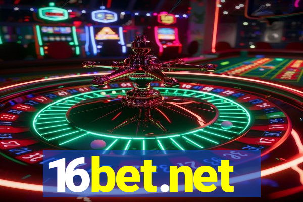 16bet.net