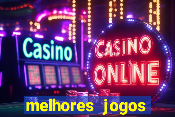 melhores jogos gratis para celular