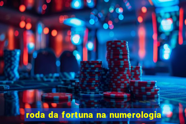 roda da fortuna na numerologia