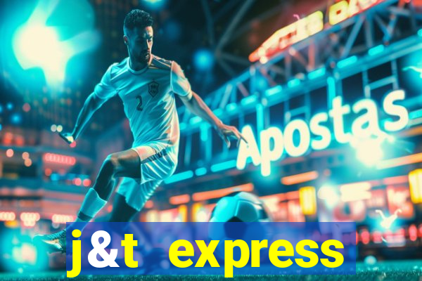 j&t express rastrear pedido