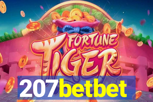 207betbet