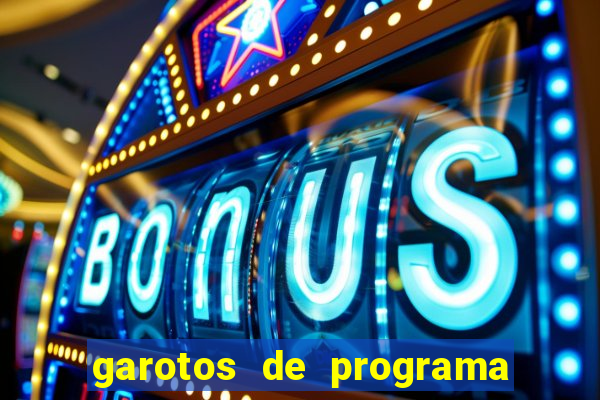 garotos de programa no rj