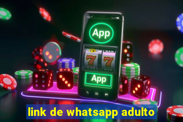 link de whatsapp adulto