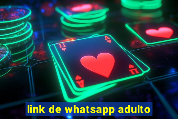 link de whatsapp adulto