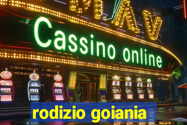 rodizio goiania