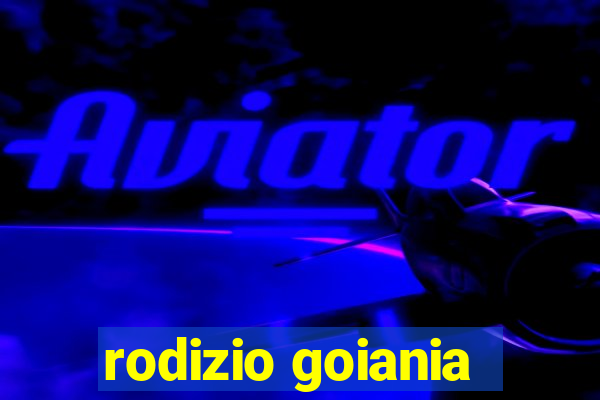 rodizio goiania