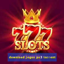 download jogos ps3 torrent