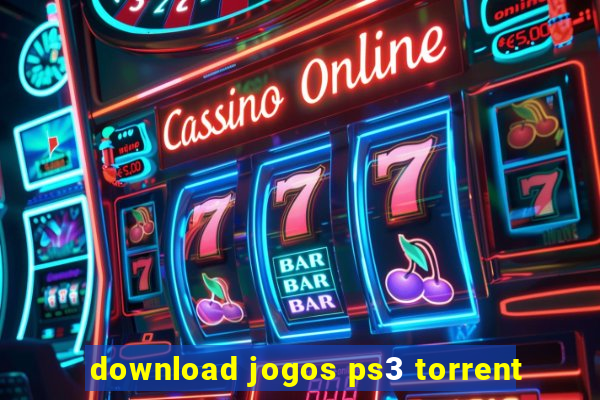 download jogos ps3 torrent