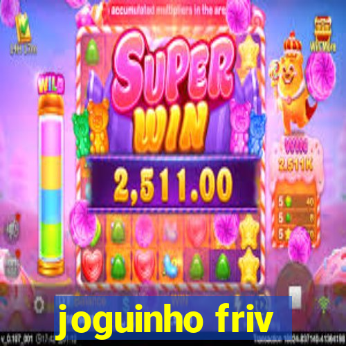 joguinho friv