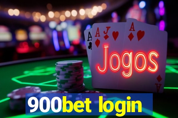 900bet login