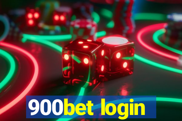 900bet login