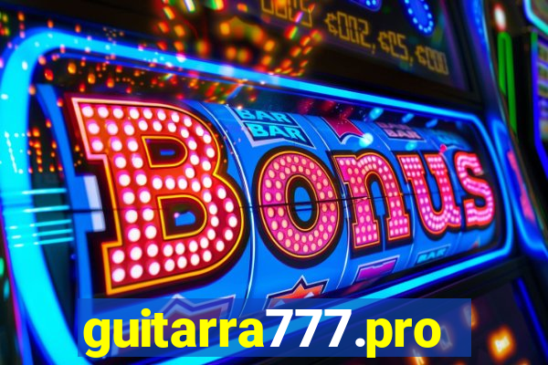 guitarra777.pro