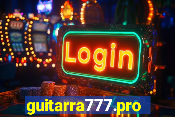 guitarra777.pro