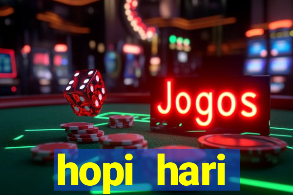 hopi hari aniversariante paga
