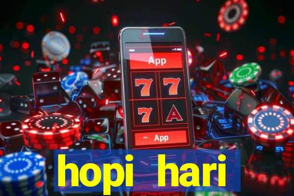 hopi hari aniversariante paga