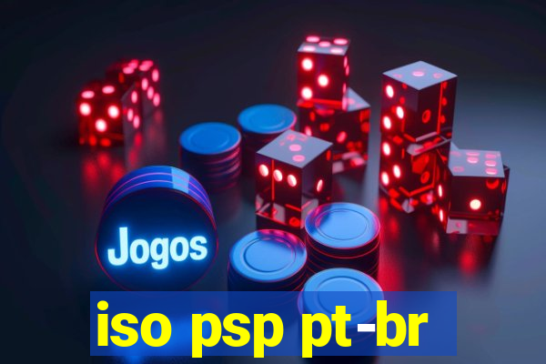 iso psp pt-br