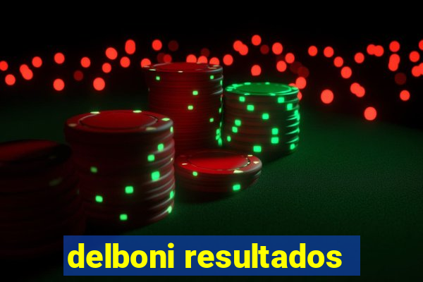 delboni resultados