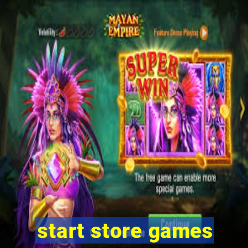 start store games