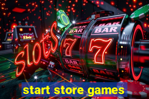 start store games