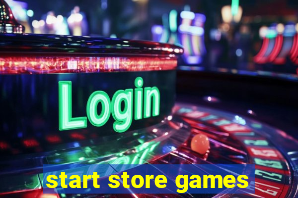 start store games