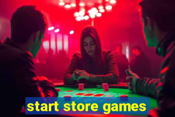 start store games