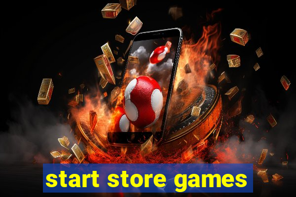 start store games