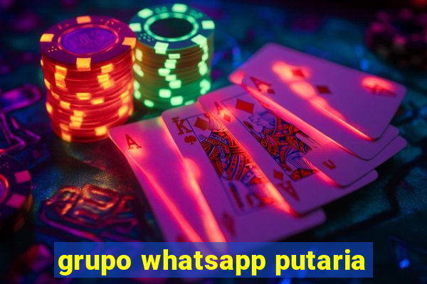 grupo whatsapp putaria