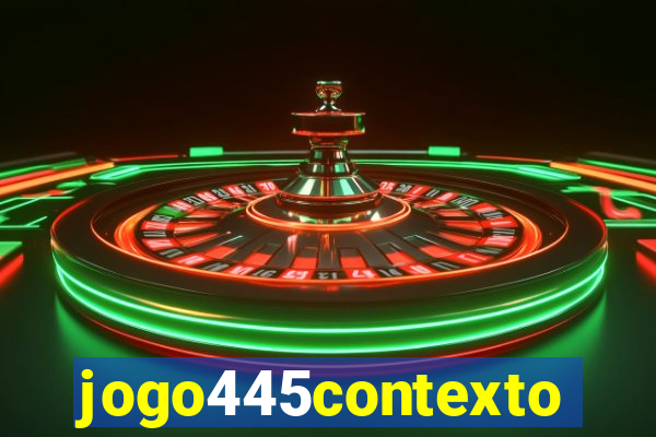 jogo445contexto