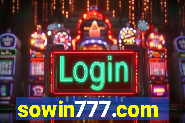 sowin777.com