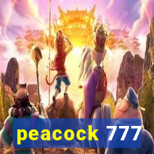 peacock 777