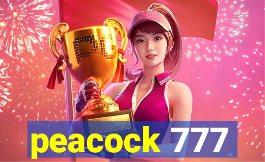 peacock 777